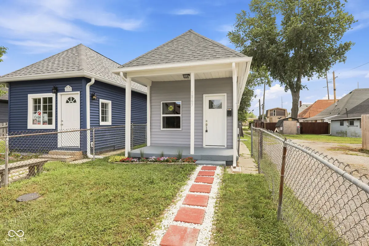 1867 Orleans Street, Indianapolis, IN 46203 - #1