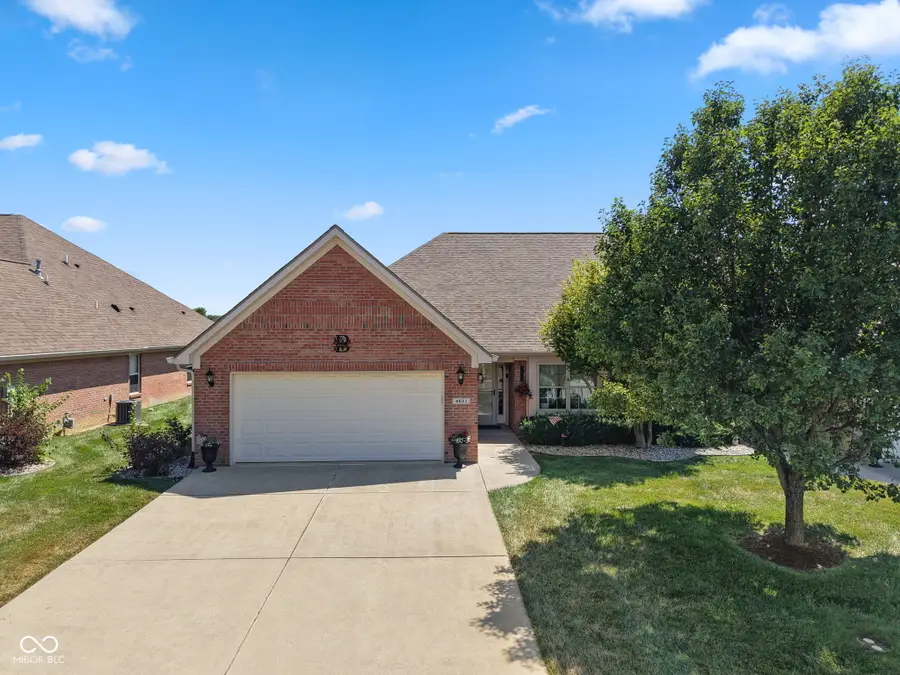 4821 W Harrisburg Court, New Palestine, IN 46163 - #3