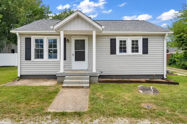 310 N Hendricks Street, Greenfield, IN 46140