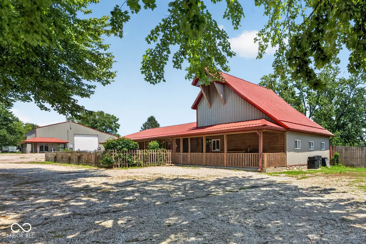 14969 S State Road 59, Jasonville, IN 47438 - #1