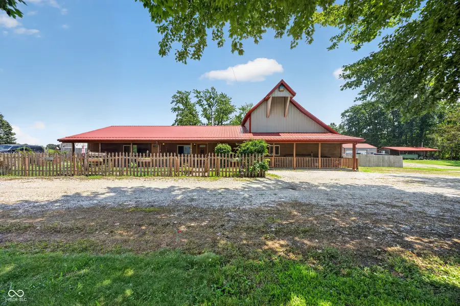 14969 S State Road 59, Jasonville, IN 47438 - #3