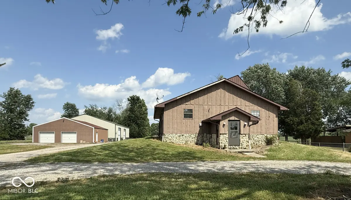 8467 S County Road 825 Road E, Plainfield, IN 46168 - #1