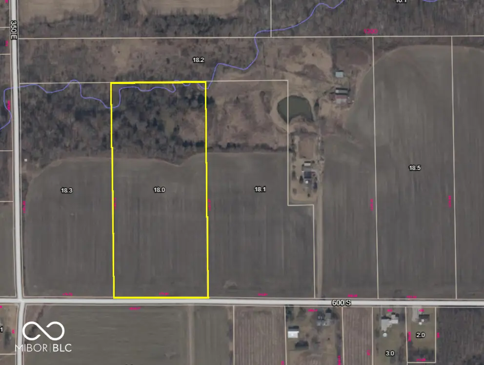 00 E Cr 600 S, North Vernon, IN 47265 - #1