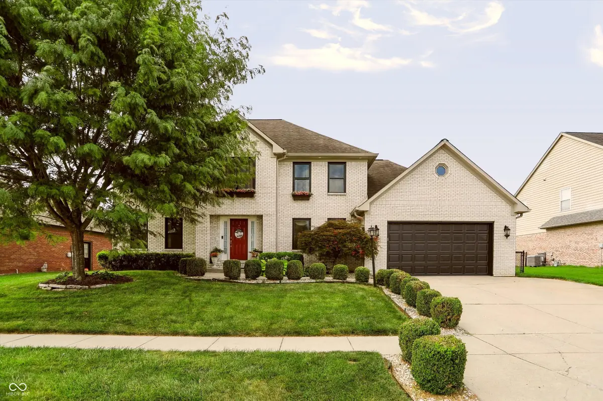 1555 Connemara Road, Indianapolis, IN 46217 - #1