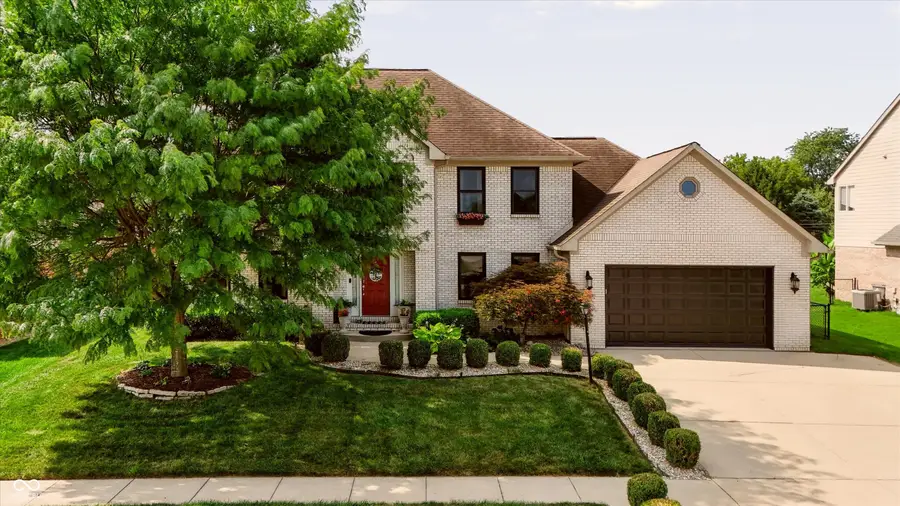 1555 Connemara Road, Indianapolis, IN 46217 - #2