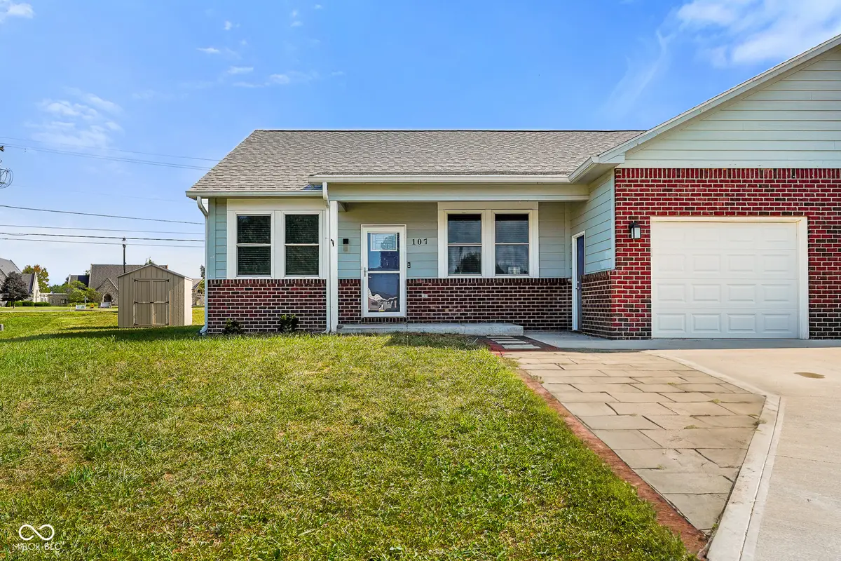107 Weber Court, Franklin, IN 46131 - #1