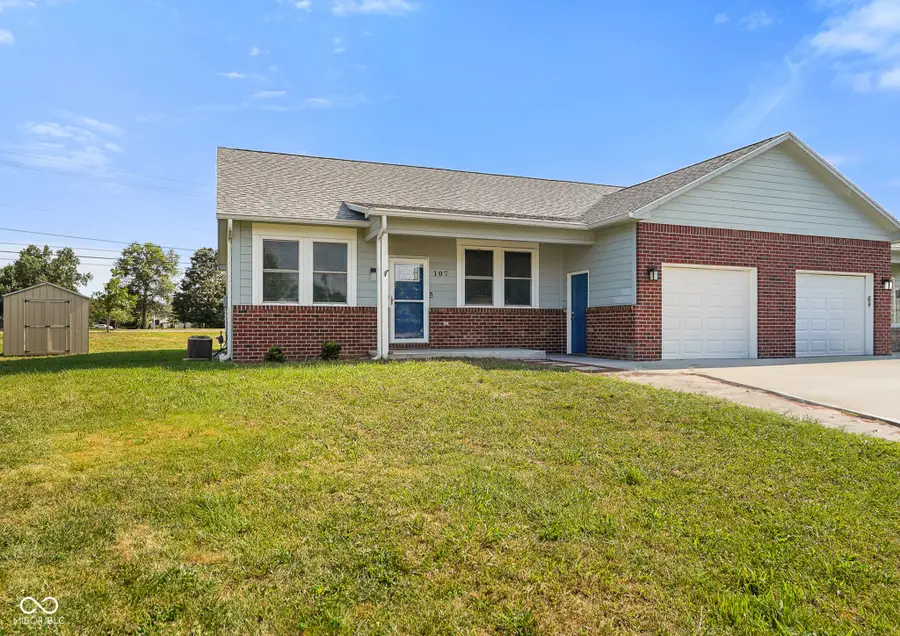 107 Weber Court, Franklin, IN 46131 - #2