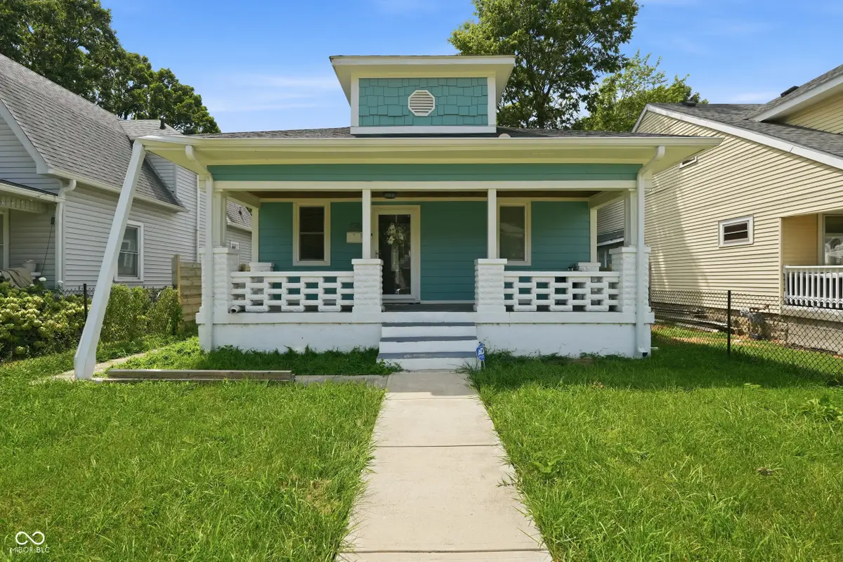 1326 N Lasalle Street, Indianapolis, IN 46201 - #1