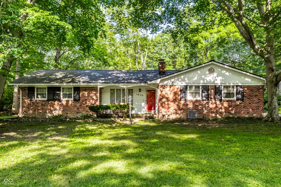 1859 Marian Drive, Indianapolis, IN 46240 - #2