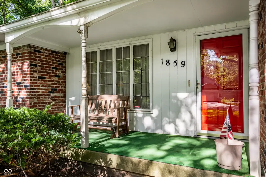 1859 Marian Drive, Indianapolis, IN 46240 - #3
