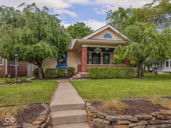 2640 Allen Avenue, Indianapolis, IN 46203