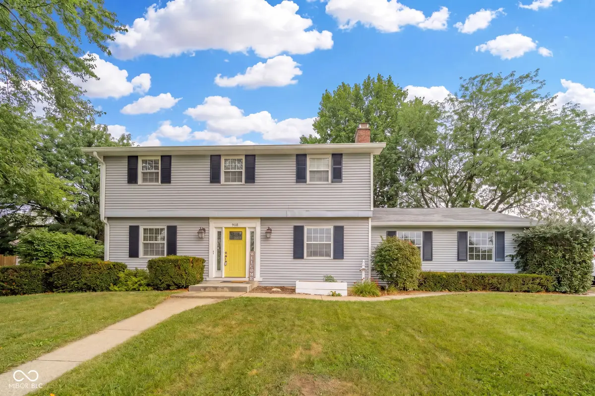 908 Whispering Trail, Greenfield, IN 46140 - #1