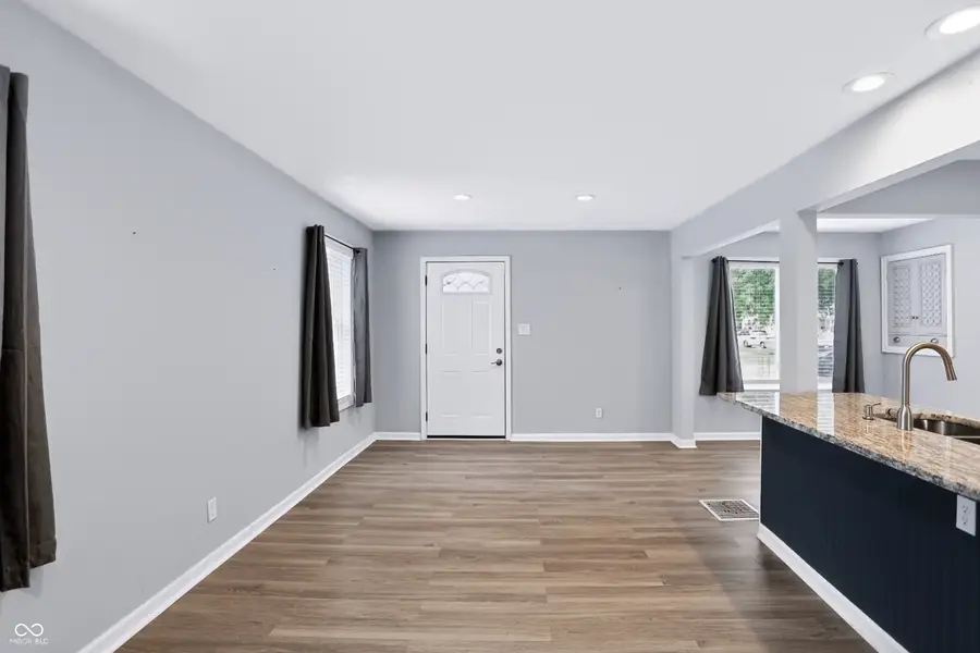 3421 Adams Street, Indianapolis, IN 46218 - #3