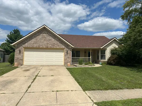1950 Winfield Park Drive, Greenfield, IN 46140