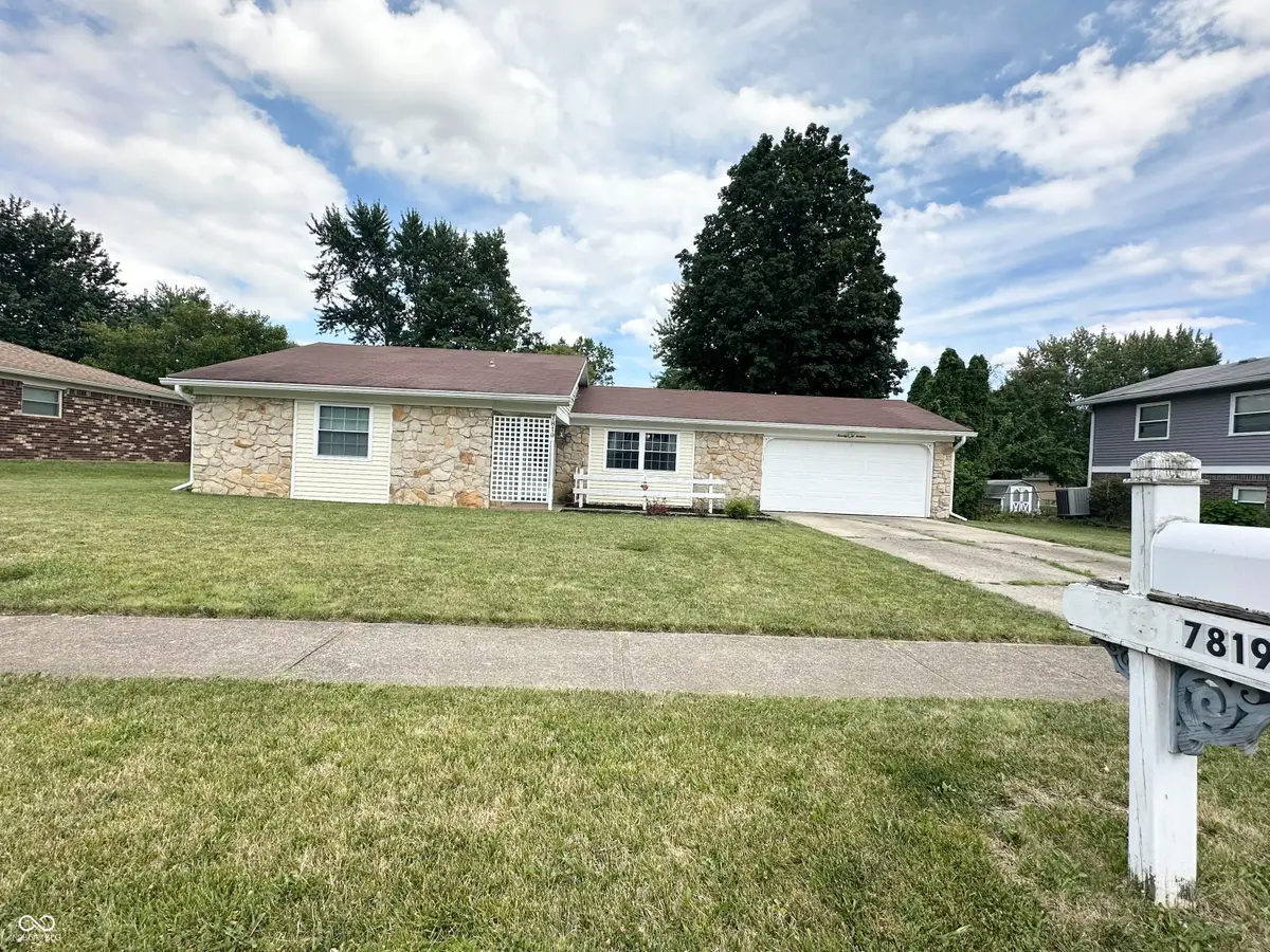 7819 Snowflake Drive, Indianapolis, IN 46227 - #1
