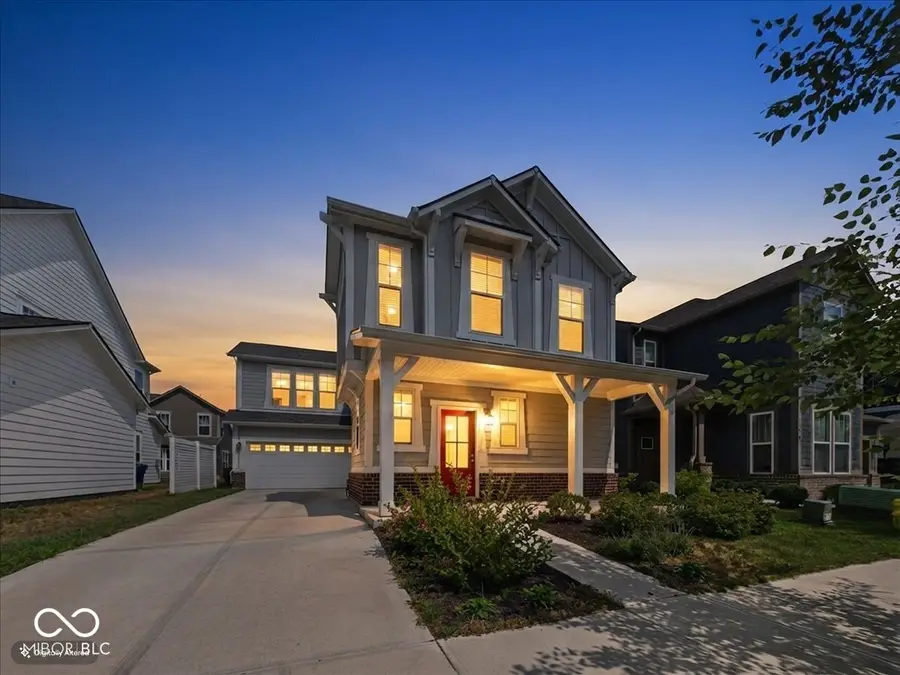 14291 Larson Drive, Carmel, IN 46033 - #2