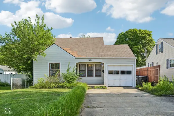 308 E 38th Street, Anderson, IN 46013