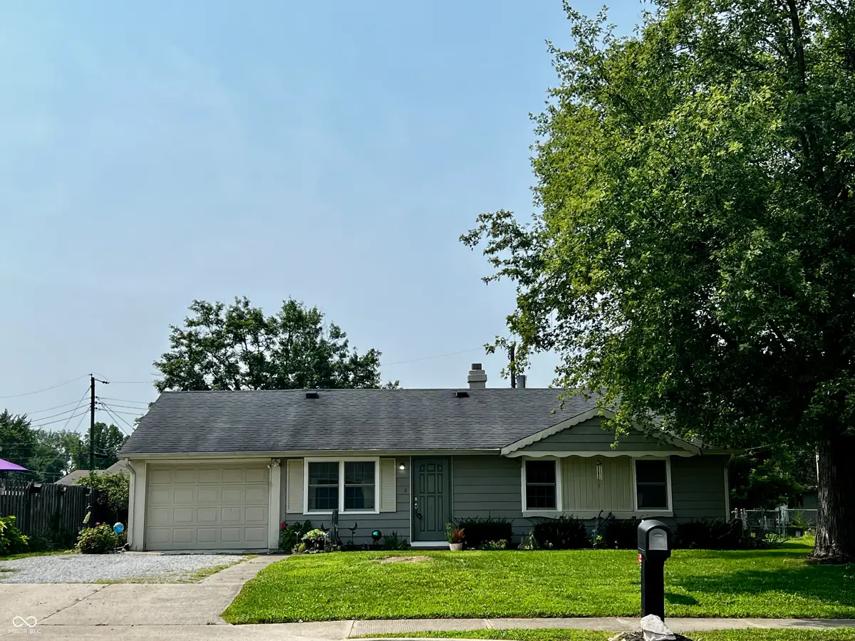 931 E Mckay Road, Shelbyville, IN 46176 - #1