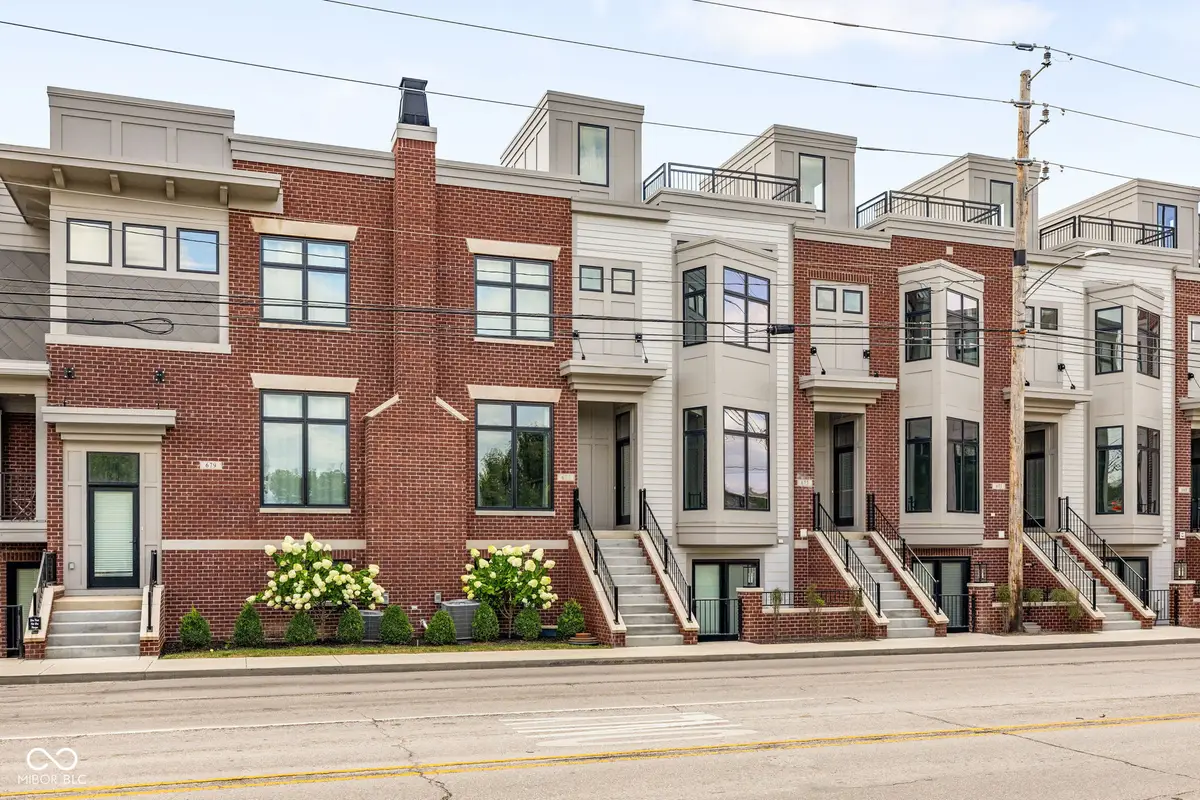 675 E 16th Street, Indianapolis, IN 46202 - #1