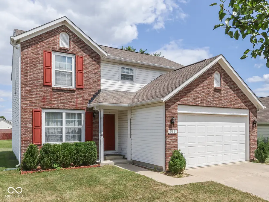 944 Angus Lane, Indianapolis, IN 46217 - #2
