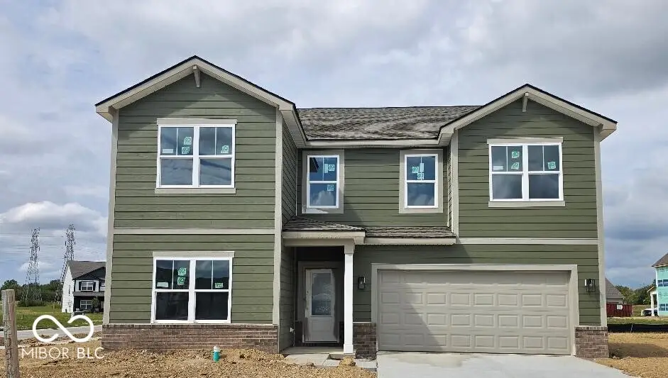 5550 Flat Hill Drive, Indianapolis, IN 46239 - #1