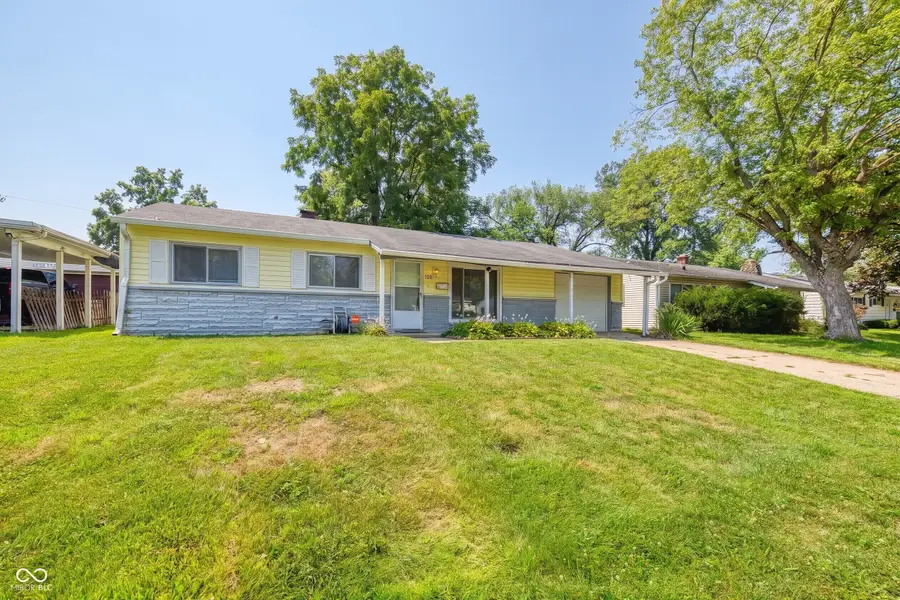 316 S Kenmore Road, Indianapolis, IN 46219 - #2