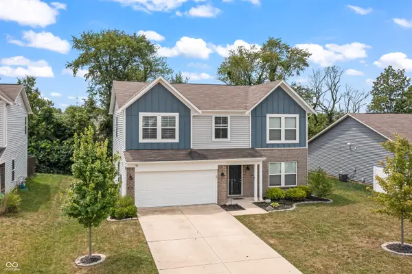 1883 Meridian Springs Lane, Greenfield, IN 46140