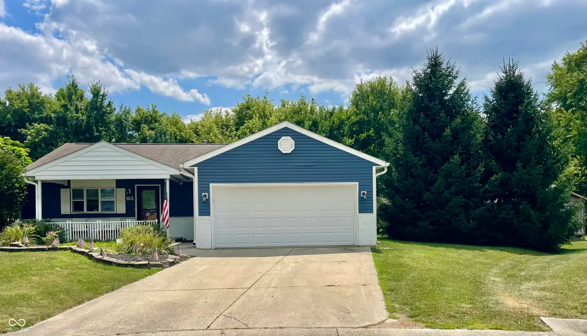 912 Golden Court, Greencastle, IN 46135 - #1