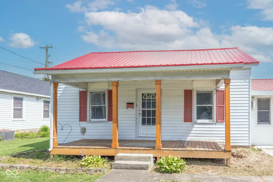 19 Hicks Street, North Vernon, IN 47265 - #2