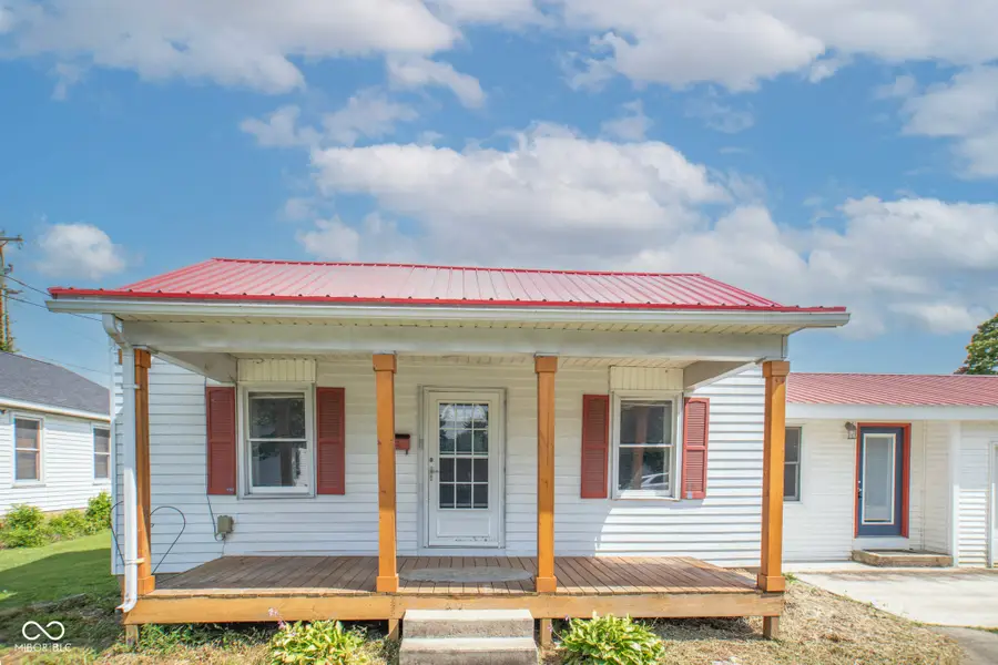 19 Hicks Street, North Vernon, IN 47265 - #3