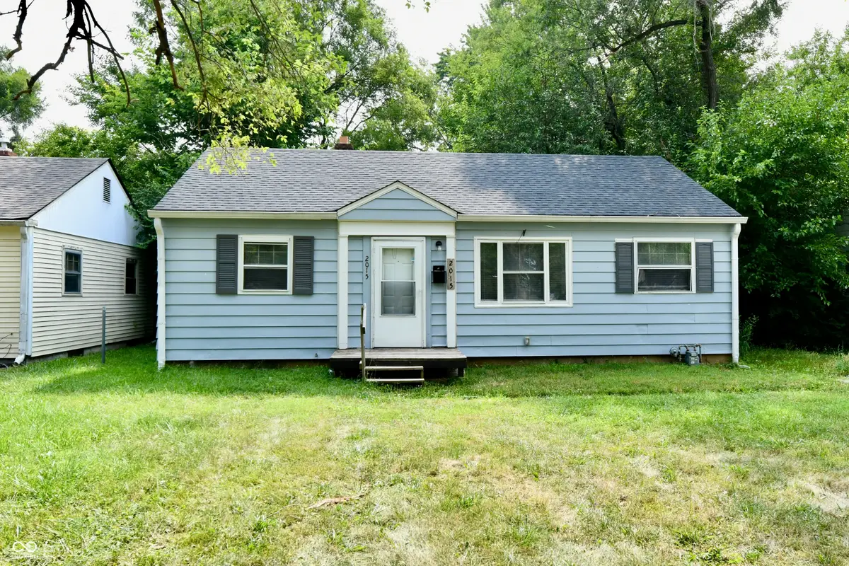 2015 Medford Avenue, Indianapolis, IN 46222 - #1