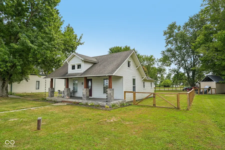 6783 W Boggstown Road, Boggstown, IN 46110 - #2