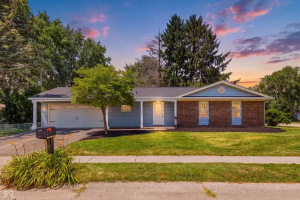 1108 Greenbrook Drive, Greenfield, IN 46140