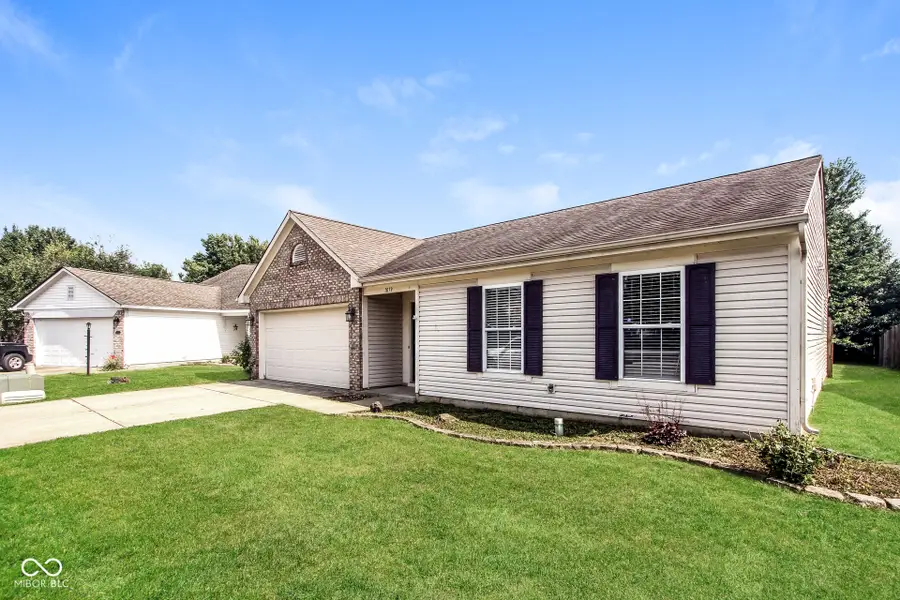 1079 Spring Meadow Court, Franklin, IN 46131 - #2