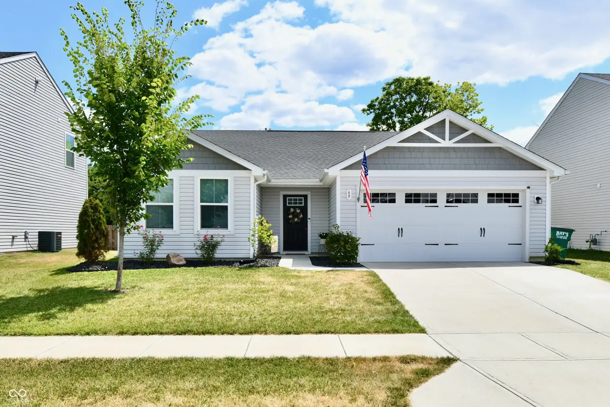 69 N Murray Street, Danville, IN 46122 - #1