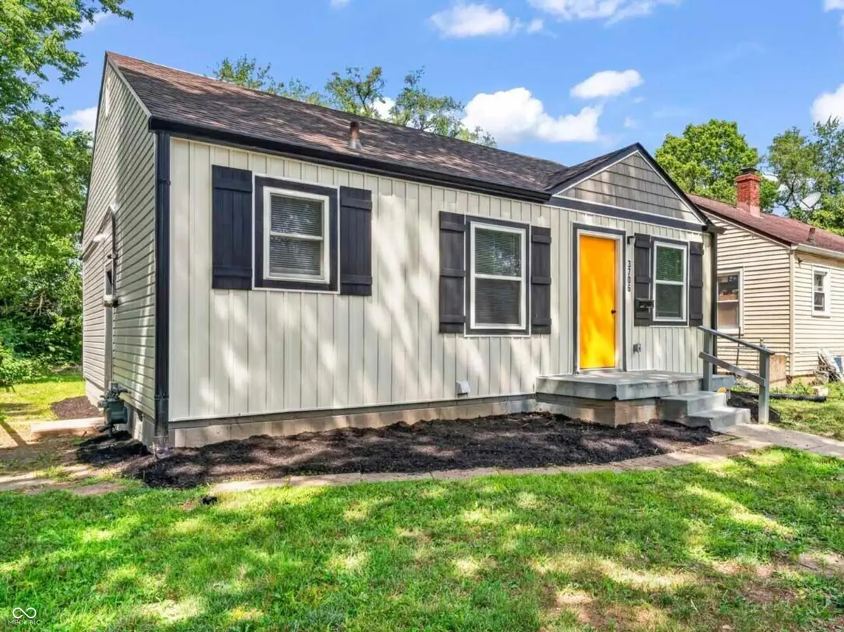 3706 Baltimore Avenue, Indianapolis, IN 46218 - #1