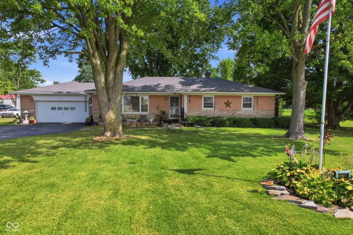 6620 Milhouse Road, Indianapolis, IN 46221 - #1