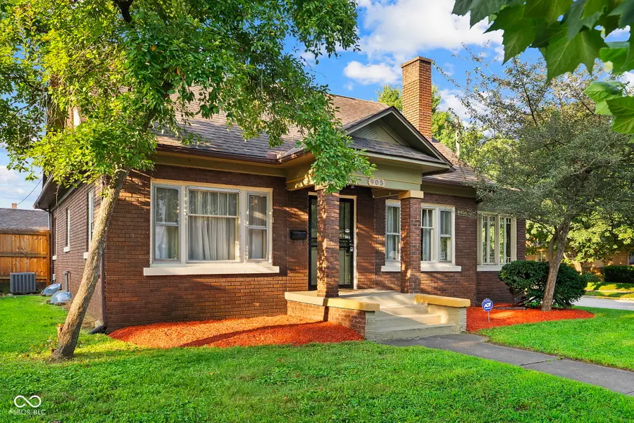905 Maple, Terre Haute, IN 47804 - #3