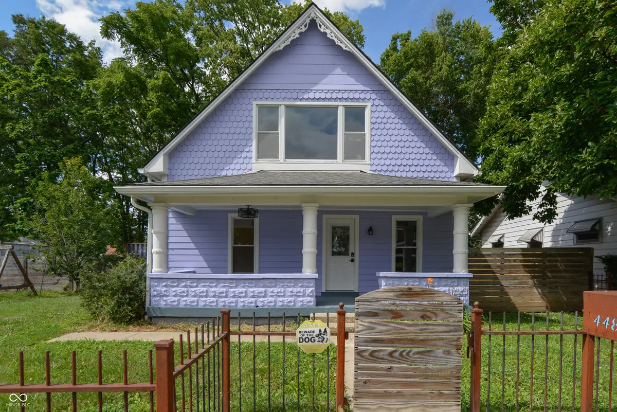 448 W 31st Street, Indianapolis, IN 46208 - #1