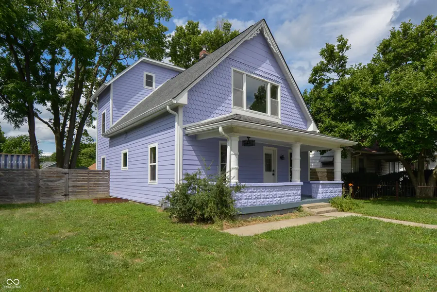 448 W 31st Street, Indianapolis, IN 46208 - #2
