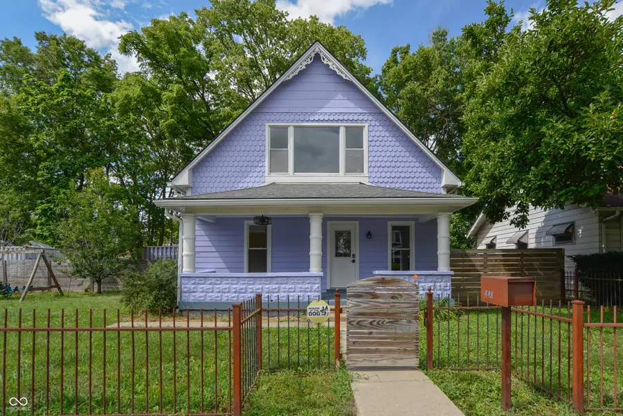 448 W 31st Street, Indianapolis, IN 46208 - #3