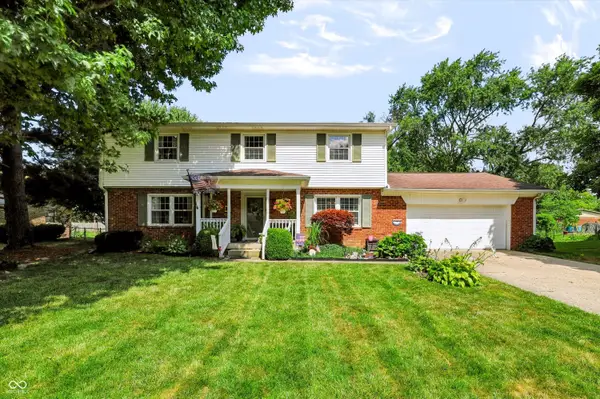 702 Braugham Road, Indianapolis, IN 46227