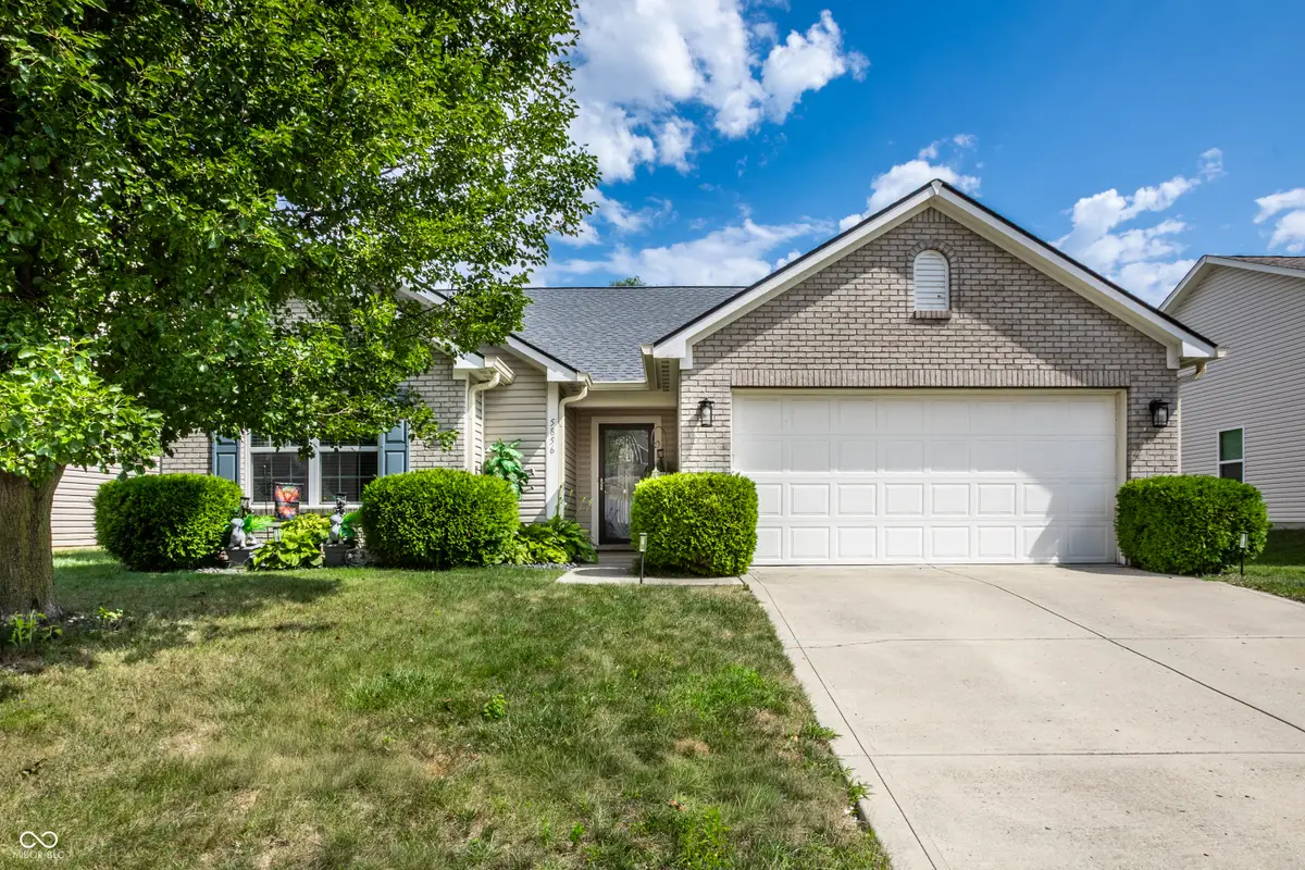 5856 Edelle Drive, Indianapolis, IN 46237 - #1