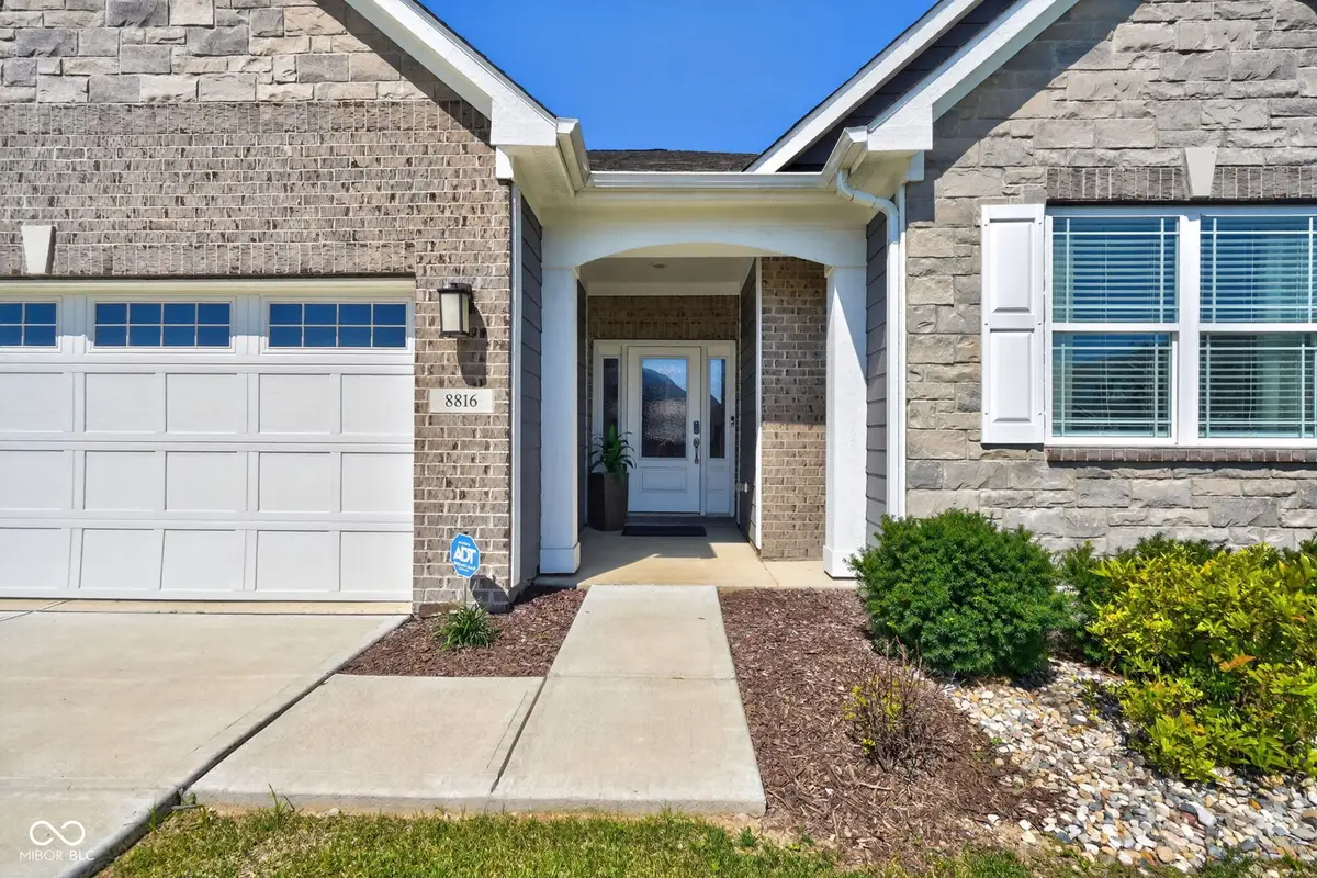 8816 Blackburn Street, Fortville, IN 46040 - #1
