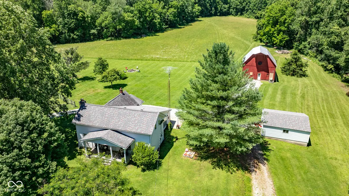 8108 S County Road 450 W, Reelsville, IN 46171 - #1