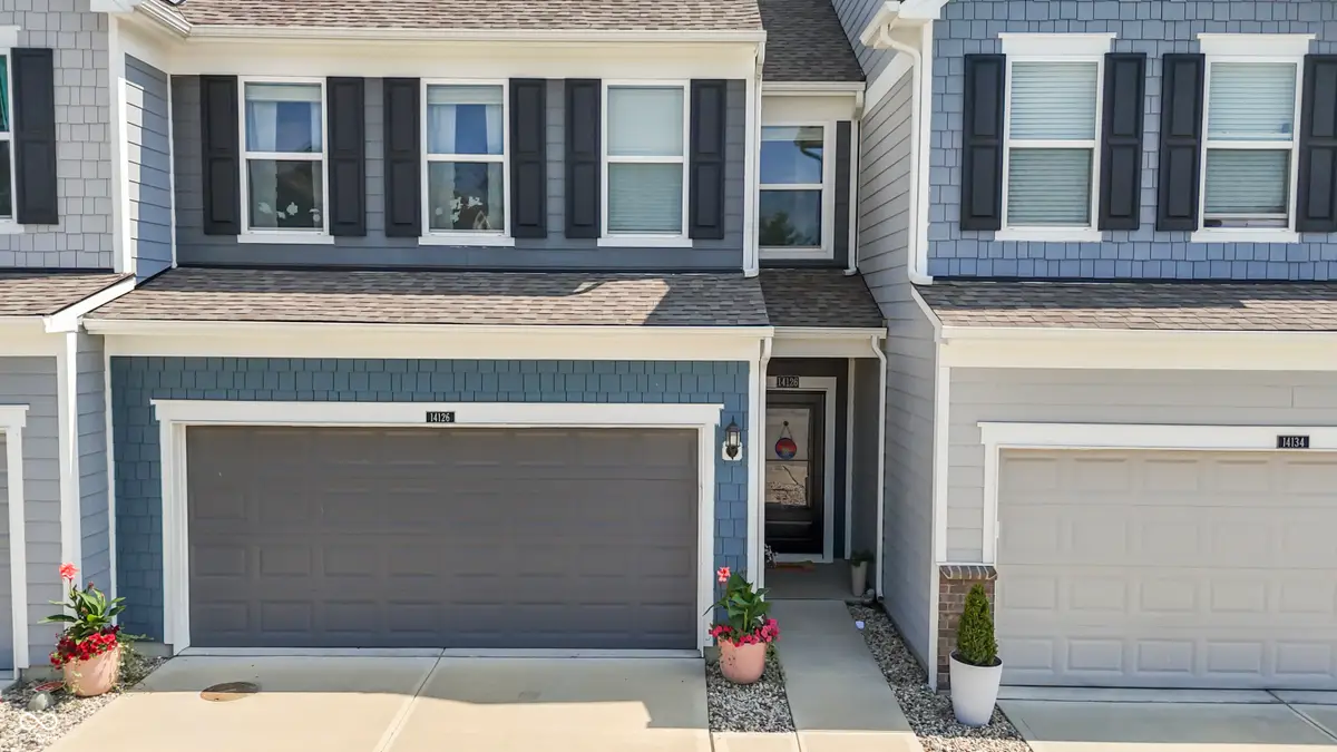 14126 Bay Willow Drive, Fishers, IN 46037 - #1