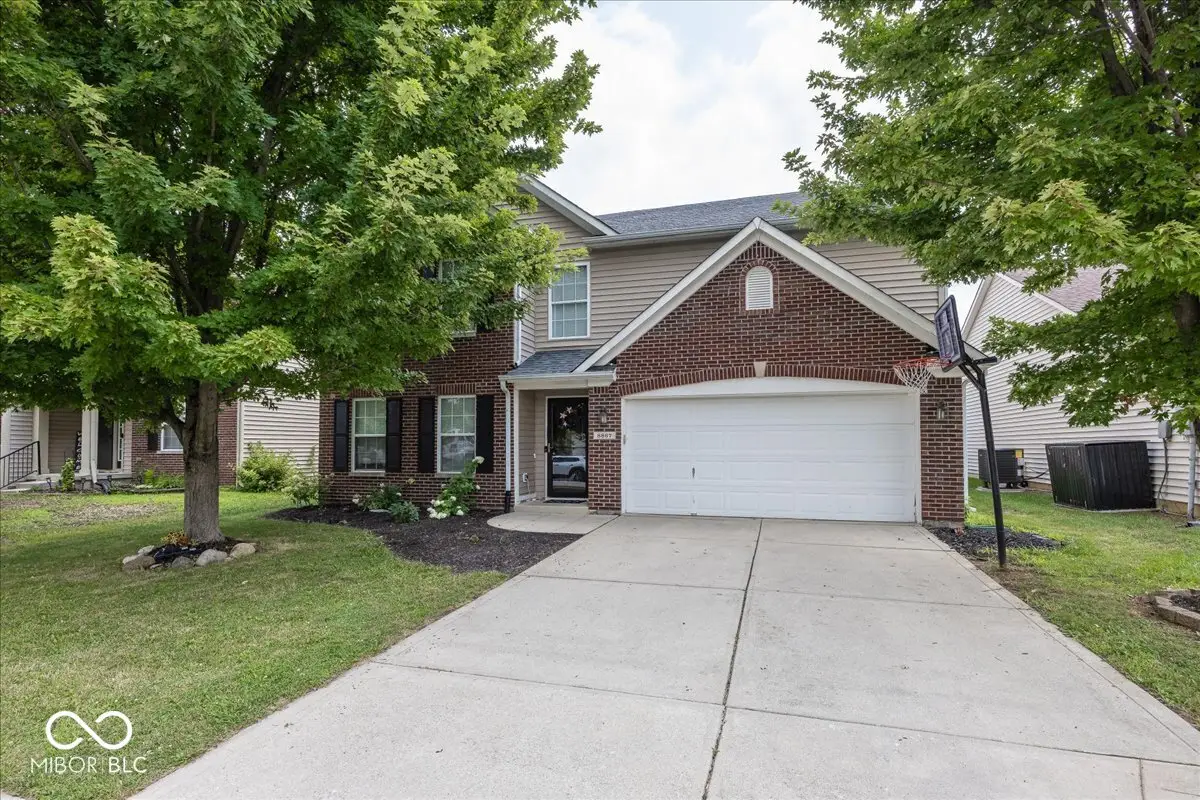 8867 N White Tail Trail, McCordsville, IN 46055 - #1