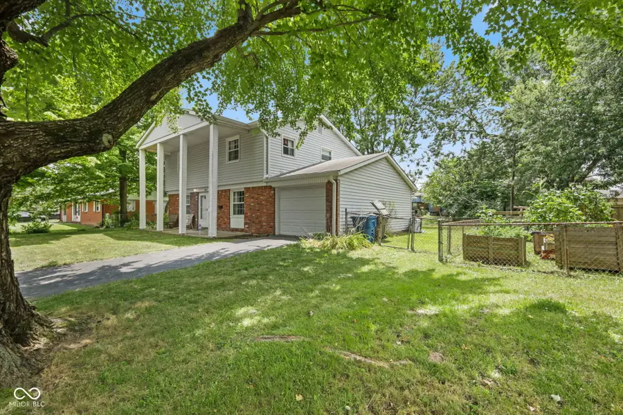 10211 Heather Hills Road, Indianapolis, IN 46229 - #2