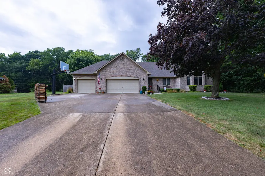 4280 Tattersall Drive, Plainfield, IN 46168 - #2