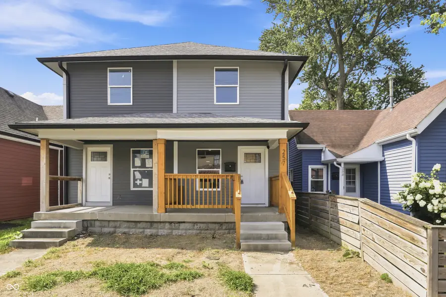 257 E Minnesota Street, Indianapolis, IN 46225 - #2